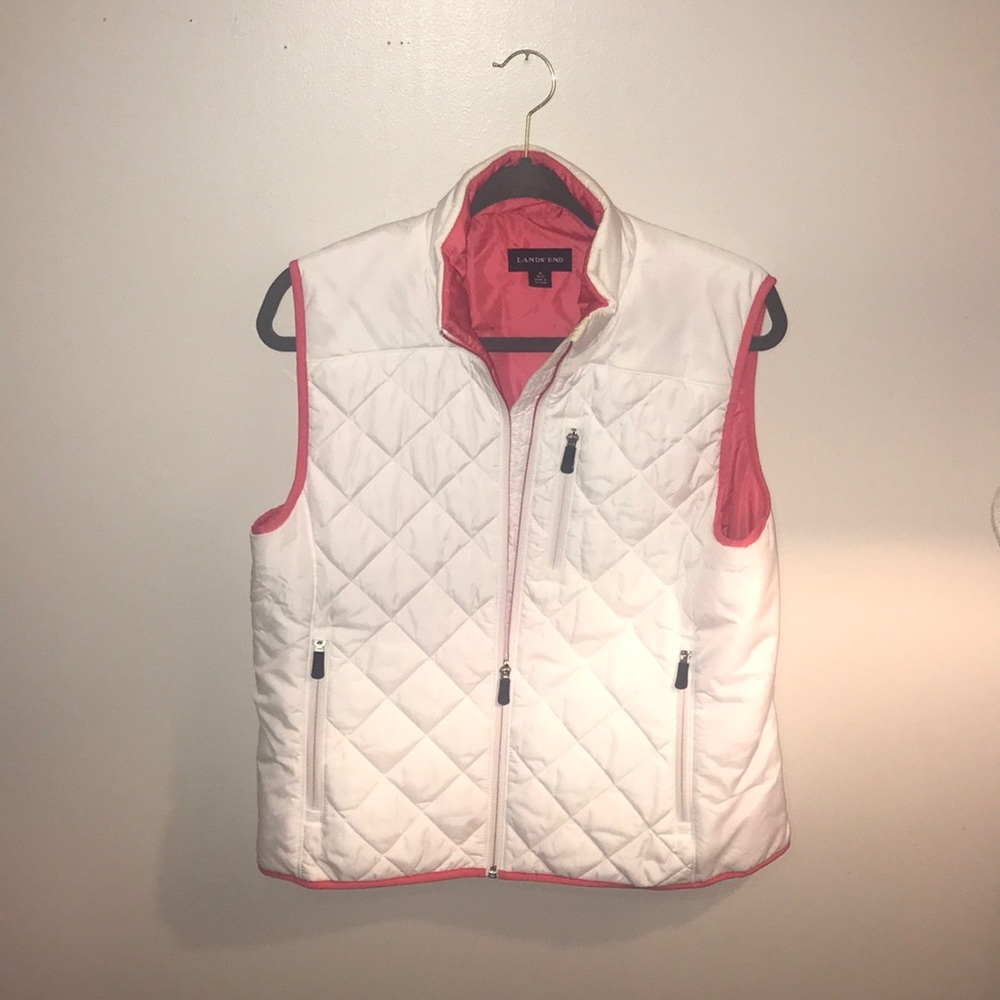 Land’s end vest